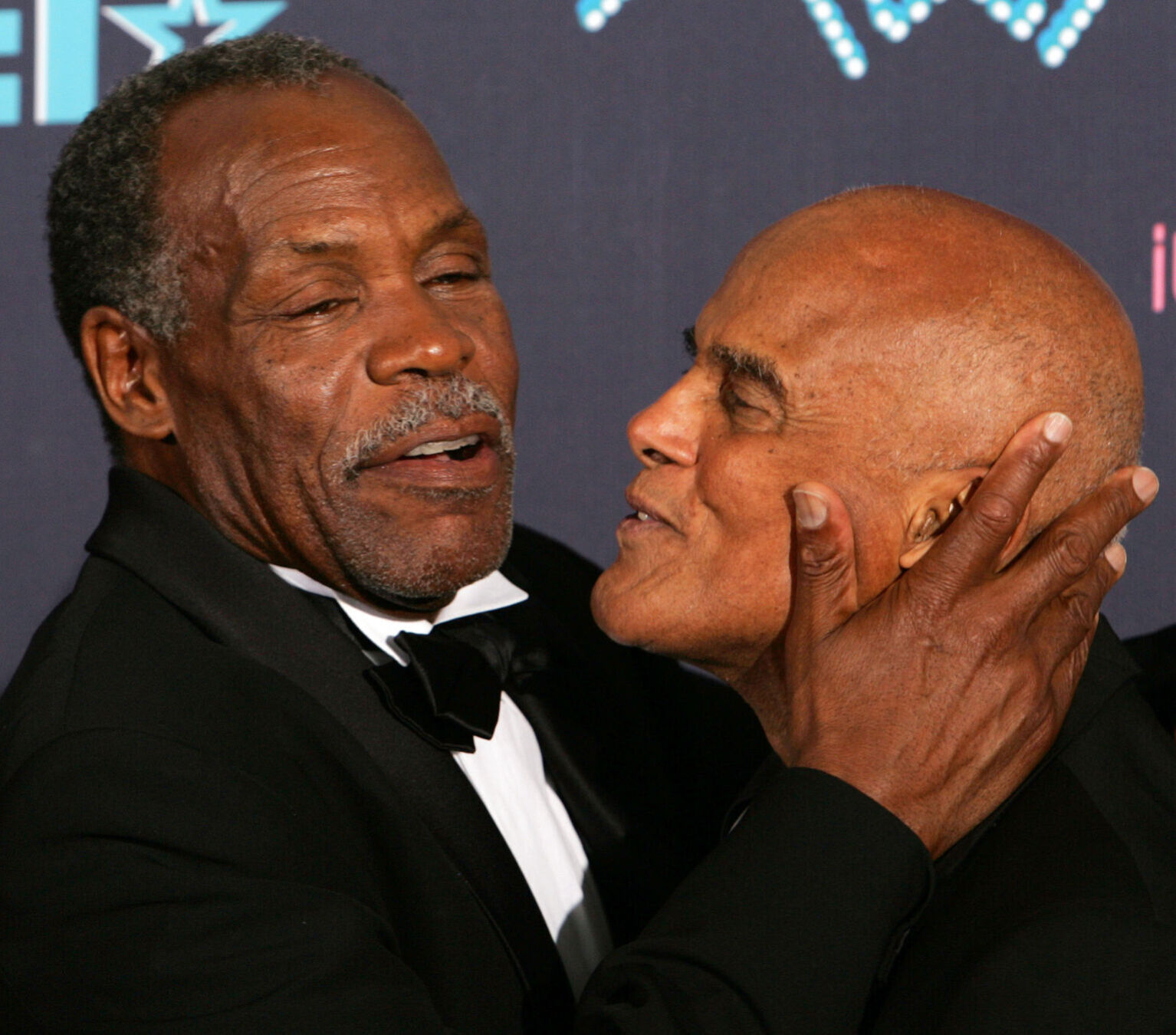 2006: Danny Glover, Harry Belafonte